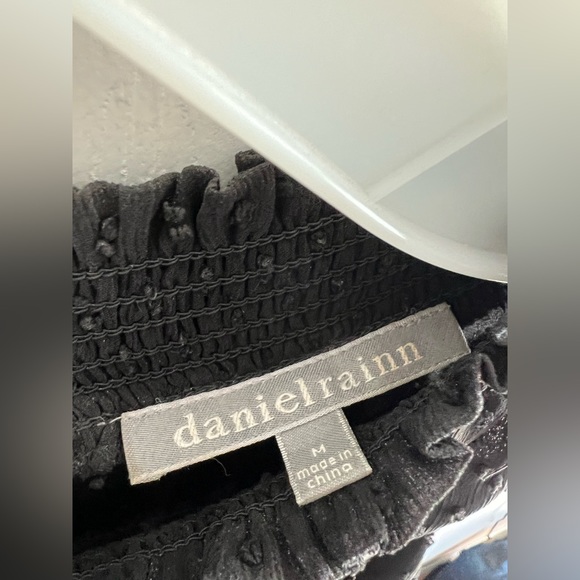 Daniel Rainn | Adonis Halter Blouse | size M - Picture 4 of 4